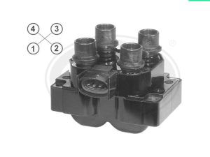 Bobina de inductie ERA 880048A – FORD | AutoRival