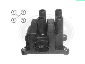 Bobina de inductie ERA 880049A – FORD | AutoRival