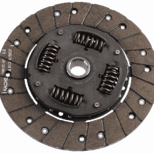 Disc ambreiaj HONDA CIVIC VI Aerodeck (MB, MC) 2.0 i D (MC3) diesel 105 cai SACHS 1878 003 463