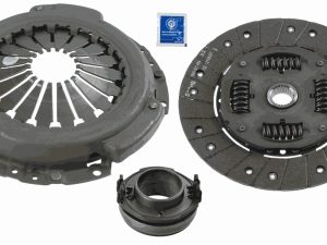 Kit ambreiaj HONDA CIVIC VI Fastback (MA, MB) 2.0 i TD (MB7) diesel 86 cai SACHS 3000 852 401