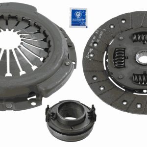 Kit ambreiaj HONDA CIVIC VI Fastback (MA, MB) 2.0 i TD (MB7) diesel 86 cai SACHS 3000 852 401