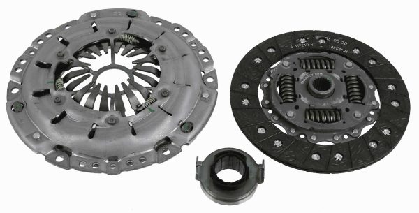 Kit ambreiaj HONDA CIVIC IX (FK) 1.4 i-VTEC (FK1) benzina 99 cai SACHS 3000 950 790