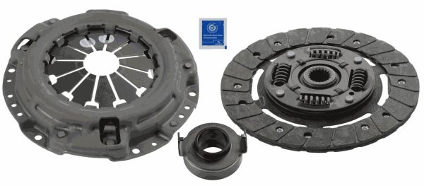 Kit ambreiaj HONDA CIVIC VI Hatchback (EJ, EK) 1.4 i (EJ9) benzina 75 cai SACHS 3000 951 555