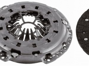 Kit ambreiaj HONDA CIVIC VIII Hatchback (FN, FK) 2.2 CTDi (FK3) diesel 140 cai SACHS 3000 951 586