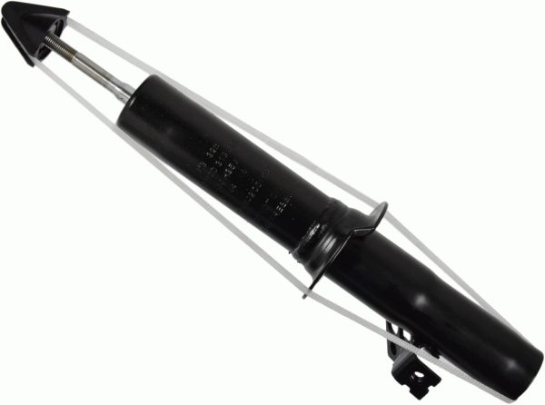 Amortizor HONDA CIVIC VI Aerodeck (MB, MC) 1.4 16V (MB8) benzina 75 cai SACHS 313 325