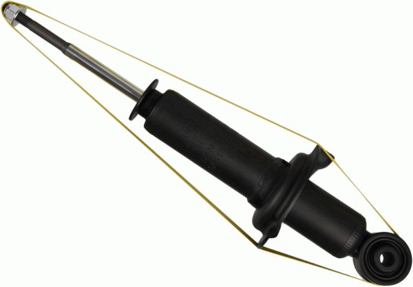 Amortizor HONDA CIVIC VII cupe (EM2) 1.6 i (EM1) benzina 110 cai SACHS 317 138