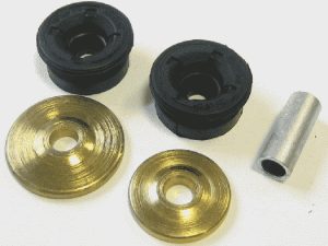 Set reparatie rulment sarcina amortizor HONDA CIVIC VII Hatchback (EU, EP, EV) 1.4 i (EP1, EU7) benzina 75 cai SACHS 802 351