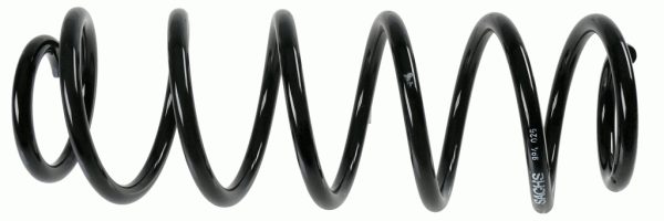 Arc spiral HONDA CIVIC VIII Hatchback (FN, FK) 1.8 (FN1, FK2) benzina 140 cai SACHS 994 026