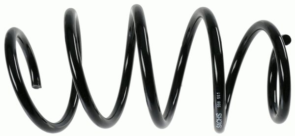 Arc spiral HONDA CIVIC VIII Hatchback (FN, FK) 1.4 (FK1) benzina 83 cai SACHS 998 551