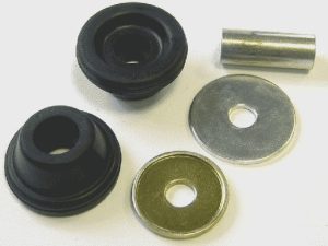 Set reparatie rulment sarcina amortizor HONDA CIVIC VII limuzina (ES, ET) 1.3 IMA (ED9, ES9) benzina/elector 83 cai LEMFORDER 31123 01