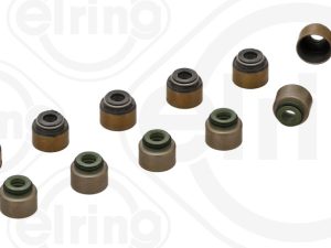 Set garnituri ax supape HONDA CR-Z (ZF) 1.5 IMA (ZF2) benzina/elector 118 cai ELRING 084.300
