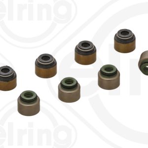 Set garnituri ax supape HONDA CR-Z (ZF) 1.5 IMA (ZF2) benzina/elector 118 cai ELRING 084.300