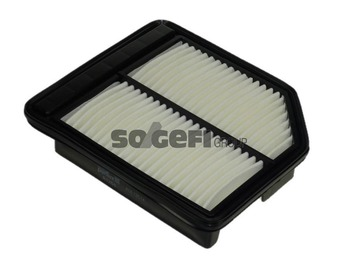 Filtru aer HONDA CIVIC VIII limuzina (FD, FA) 1.8 (FD1, FD7, FA1) benzina 140 cai PURFLUX A1264