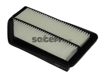 Filtru aer HONDA CIVIC VIII Hatchback (FN, FK) 2.2 CTDi (FK3) diesel 140 cai PURFLUX A1298