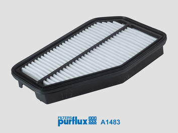 Filtru aer HONDA CIVIC VIII Hatchback (FN, FK) 2.0 i-VTEC Type R (FN2) benzina 241 cai PURFLUX A1483