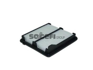 Filtru aer HONDA CIVIC VIII limuzina (FD, FA) 1.3 IMA (FA3, FD3) benzina/elector 95 cai PURFLUX A1502