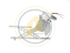 Mecanism actionare geam HONDA CIVIC VII Hatchback (EU, EP, EV) 1.4 i (EP1, EU7) benzina 75 cai AC ROLCAR 01.3978