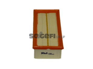 Filtru aer HONDA CIVIC VI Fastback (MA, MB) 2.0 TDiC (MB7) diesel 101 cai PURFLUX A389