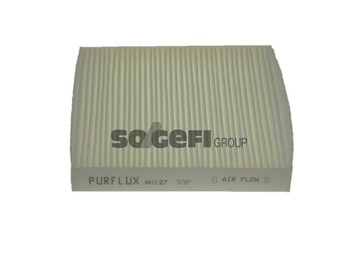 Filtru polen HONDA CIVIC IV Hatchback (EC, ED, EE, EF) 1.4 L (EC9) benzina 90 cai PURFLUX AH127