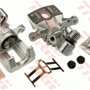 Etrier frana HONDA CIVIC VIII limuzina (FD, FA) 1.3 IMA (FA3) benzina/elector 112 cai TRW BCQ706E