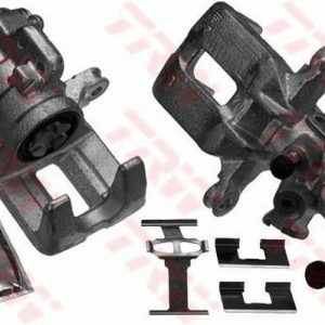 Etrier frana HONDA CIVIC VI Hatchback (EJ, EK) 1.4 i (EJ9) benzina 75 cai TRW BHQ207E
