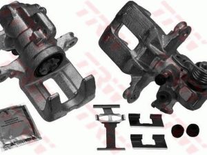 Etrier frana HONDA CIVIC VI Aerodeck (MB, MC) 1.4 16V (MB8) benzina 75 cai TRW BHQ207E