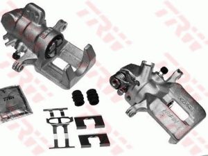 Etrier frana HONDA CIVIC VII cupe (EM2) 1.6 i (EM1) benzina 110 cai TRW BHQ222E