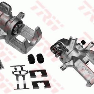Etrier frana HONDA CIVIC VII cupe (EM2) 1.6 i (EM1) benzina 110 cai TRW BHQ222E