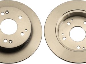 Disc frana HONDA CIVIC VII Hatchback (EU, EP, EV) 1.4 i (EP1, EU7) benzina 75 cai TRW DF6026