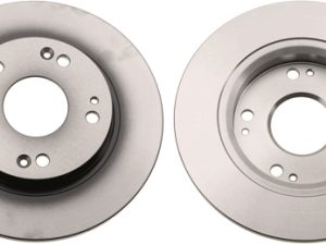 Disc frana HONDA CR-Z (ZF) 1.5 IMA (ZF1) benzina/elector 124 cai TRW DF7970