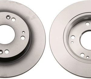 Disc frana HONDA CR-Z (ZF) 1.5 IMA (ZF1) benzina/elector 124 cai TRW DF7970