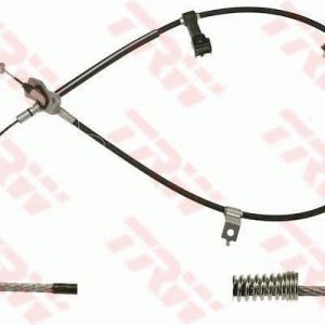 Cablu frana de parcare HONDA HR-V (GH_) 1.6 16V (GH1, GH3) benzina 105 cai TRW GCH2559