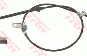 Cablu frana de parcare HONDA CIVIC VI Aerodeck (MB, MC) 1.4 16V (MB8) benzina 75 cai TRW GCH605