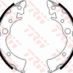 Set saboti frana HONDA CIVIC VI Hatchback (EJ, EK) 1.5 benzina 90 cai TRW GS6210