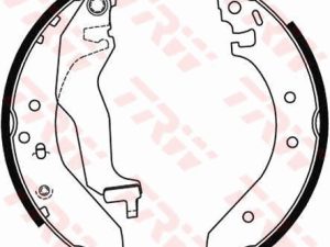 Set saboti frana HONDA CIVIC VI Hatchback (EJ, EK) 1.4 i (EJ9) benzina 75 cai TRW GS6246
