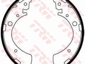 Set saboti frana HONDA CIVIC V cupe (EJ) 1.5 i LSi (EJ2) benzina 101 cai TRW GS8245