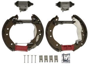 Set saboti frana HONDA CIVIC VI Hatchback (EJ, EK) 1.4 i S (EJ9) benzina 90 cai TRW GSK1861