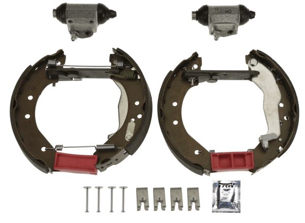 Set saboti frana HONDA CIVIC VI Hatchback (EJ, EK) 1.4 i S (EJ9) benzina 90 cai TRW GSK1861