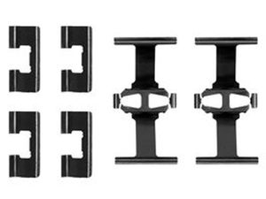 Set accesorii placute frana HONDA CIVIC IV limuzina (ED, EF) 1.6 benzina 124 cai TRW PFK270