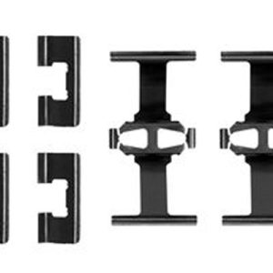 Set accesorii placute frana HONDA CIVIC IV limuzina (ED, EF) 1.6 benzina 124 cai TRW PFK270