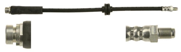Furtun frana HONDA CIVIC VI Fastback (MA, MB) 1.4 i (MA8, MB2) benzina 75 cai TRW PHB506