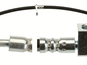 Furtun frana HONDA CIVIC VIII Hatchback (FN, FK) 1.4 (FK1) benzina 83 cai TRW PHD1195