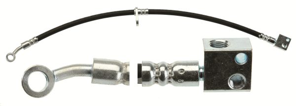 Furtun frana HONDA CIVIC VIII Hatchback (FN, FK) 1.4 (FK1) benzina 83 cai TRW PHD1195