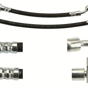 Furtun frana HONDA CIVIC VIII Hatchback (FN, FK) 1.4 (FK1) benzina 83 cai TRW PHD1197