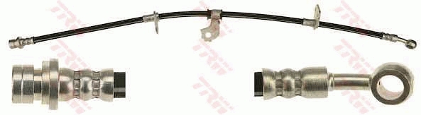 Furtun frana HONDA CIVIC V Hatchback (EG) 1.5 i 16V (EG4) benzina 90 cai TRW PHD140