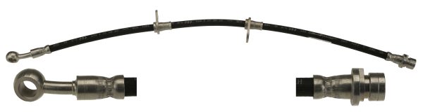 Furtun frana HONDA CIVIC IV Hatchback (EC, ED, EE, EF) 1.6 i 16V (ED7) benzina 109 cai TRW PHD142