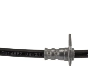 Furtun frana HONDA CIVIC VII Hatchback (EU, EP, EV) 1.4 i (EP1, EU7) benzina 75 cai TRW PHD463