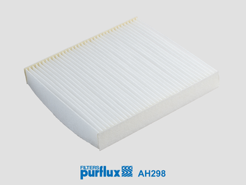 Filtru polen HONDA CIVIC VI Aerodeck (MB, MC) 1.5 16V (MB9) benzina 114 cai PURFLUX AH298