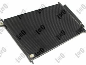 Condensator climatizare HONDA CIVIC IX (FK) 1.8 i-VTEC (FK2) benzina 141 cai ABAKUS 018-016-0007