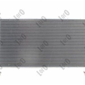 Condensator climatizare HONDA CIVIC VIII limuzina (FD, FA) 1.8 (FD1, FD7, FA1) benzina 140 cai ABAKUS 018-016-0009